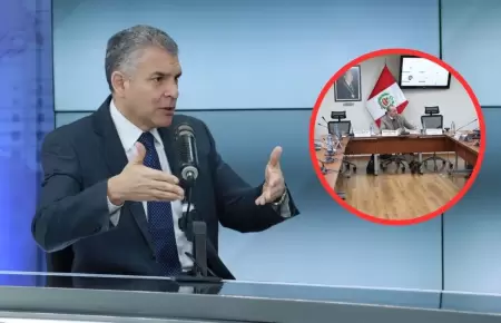 Rafael Vela sobre comisin investigadora del caso Odebrecht