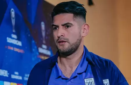 Zambrano, el jugador con ms rojas del 2025
