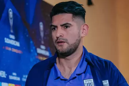 Zambrano, el jugador con ms rojas del 2025