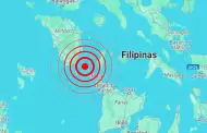 Terremoto de magnitud 6.9 sacude las costas de Filipinas: Se activa alerta de tsunami en Per?