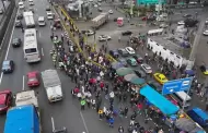 Transportistas convocan a paro: "Mientras haya esta corrupcin, creemos que no va a haber solucin"