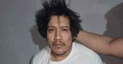 Erick Moreno ser� extraditado al Per� el 28 de enero.