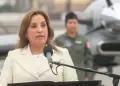Dina Boluarte a jvenes sobre marchas: "No se dejen manipular por aquellos que odian la patria"