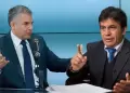 Rafael Vela sobre propuesta de Toms Glvez de eliminar equipos especiales: "Es una especie de ofrenda"