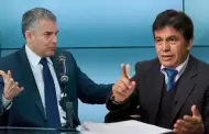 Rafael Vela sobre propuesta de Toms Glvez de eliminar equipos especiales: "Es una especie de ofrenda"
