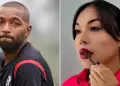 Jair Cspedes culpa al alcohol por mensajes a Dayanita y ella responde: "Un borracho sabe lo que hace"