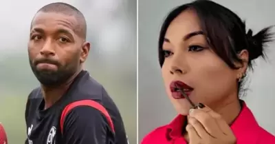 Jair Cspedes aclara su versin tras declaraciones de Dayanita