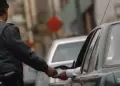 Callao: Dictan 9 meses de prisin preventiva contra efectivo policial por recibir 'coima' de S/ 50