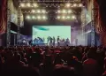 EMIL cautiva Mxico y sorprende en el escenario junto a Piso 21