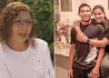 Ana Siucho toma inesperada decisin luego que madre de Edison Flores confesara no ver a sus nietas