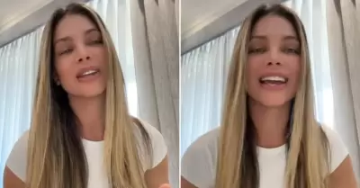 Vanessa Jer estuvo al borde de la muerte