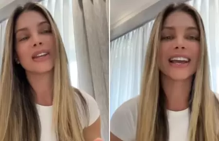 Vanessa Jer estuvo al borde de la muerte