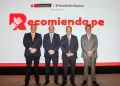 MTPE y Fundacin Romero lanzan Recomienda.pe, plataforma para impulsar la formalizacin laboral