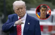 Donald Trump evala enfrentar crteles venezolanos por tierra: "Vamos a vigilar muy seriamente"