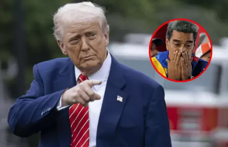 Donald Trump evala enfrentar crteles venezolanos por tierra