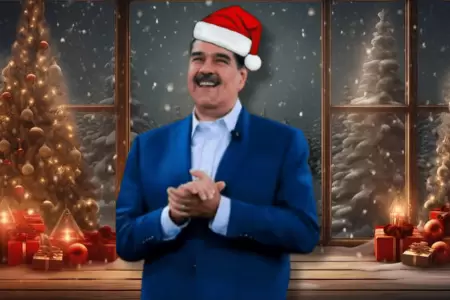 Maduro se pronunci sobre el inicio de Navidad en Venezuela