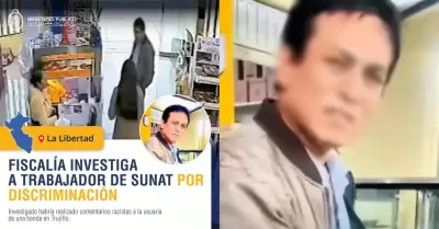 Fiscala inici investigacin preliminar contra funcionario pblico