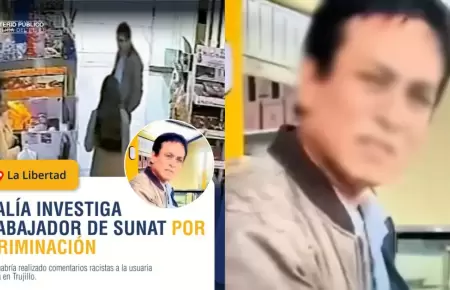 Fiscala inici investigacin preliminar contra funcionario pblico