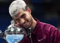 Carlos Alcaraz se corona campen en Tokio: Tenista espaol conquist el ATP 500 logrando su octavo ttulo en 2025
