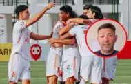 Entrenador de Ayacucho FC habl sobre posible descenso administrativo: "No vamos a tener ningn problema"