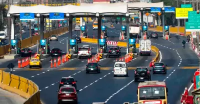 Rutas de Lima ser liquidada.
