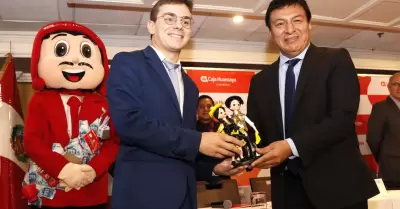 Caja Huancayo reporta utilidades rcord.