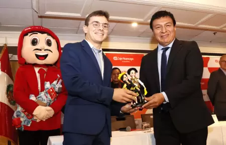 Caja Huancayo reporta utilidades rcord.