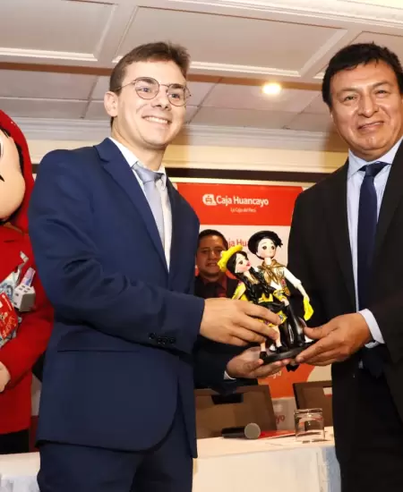 Caja Huancayo reporta utilidades r�cord.