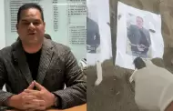 Chorrillos: Alcalde Fernando Velasco denuncia amenazas de muerte por invasores de terreno