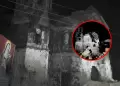 Terremoto en Filipinas provoca derrumbe de fachada de la iglesia de Santa Rosa de Lima