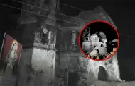 Terremoto en Filipinas provoca derrumbe de fachada de la iglesia de Santa Rosa de Lima