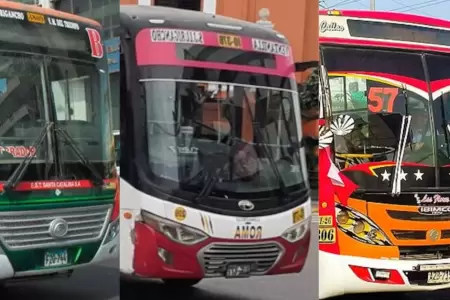 Empresas de SJL y Cono Este no acataran paro del 2 de octubre