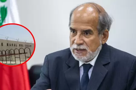 Exjefe del INPE dice que MGP dio ultimtum.