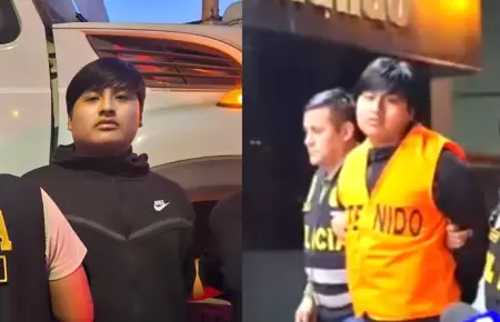 'Pequeo J' lleg a la Dirandro