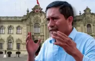 Alcalde de Pataz realiza 'Caminata de sacrificio': Llegar a Lima para exigir obras al Ejecutivo