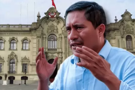 Alcalde de Pataz realiza 'Caminata de sacrificio'