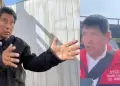 Obreros exigen garantas laborales y seguridad en obra de la Junta Vecinal O'Donovan
