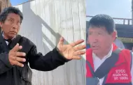 Obreros exigen garantas laborales y seguridad en obra de la Junta Vecinal O'Donovan