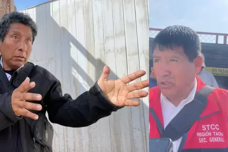 Obreros exigen garantas laborales