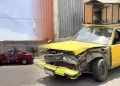 Tacna: Choques consecutivos generan preocupacin en el distrito de Gregorio Albarracn