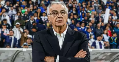 Fossati habl en la previa del partido ante Alianza Atltico.