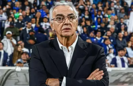 Fossati habl en la previa del partido ante Alianza Atltico.