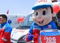 SAMU: Renovadas flotas de ambulancias fueron entregadas en instalaciones del Ejrcito