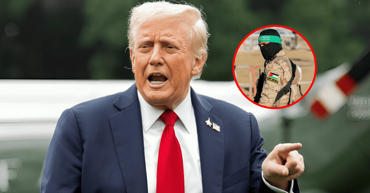 Trump propone iniciativa de paz en Gaza: Hamás se reúne con mediadores y promete "estudiar con responsabilidad" el plan