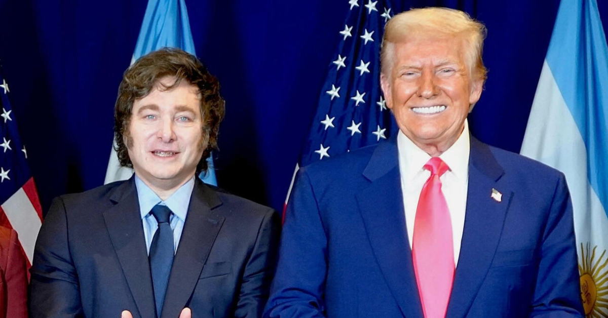 Milei autoriza el ingreso a la Argentina de tropas de Estados Unidos para ejercicios militares