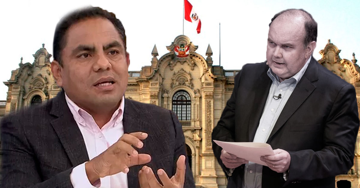 Aron Espinoza asegura que Rafael López Aliaga será candidato presidencial: "No engañe a los limeños"