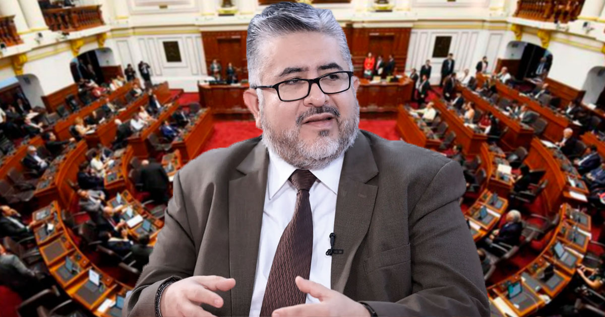 Ministro de Cultura descarta renuncia antes de moción de censura: "Estoy hasta que Dina Boluarte me dé la confianza"