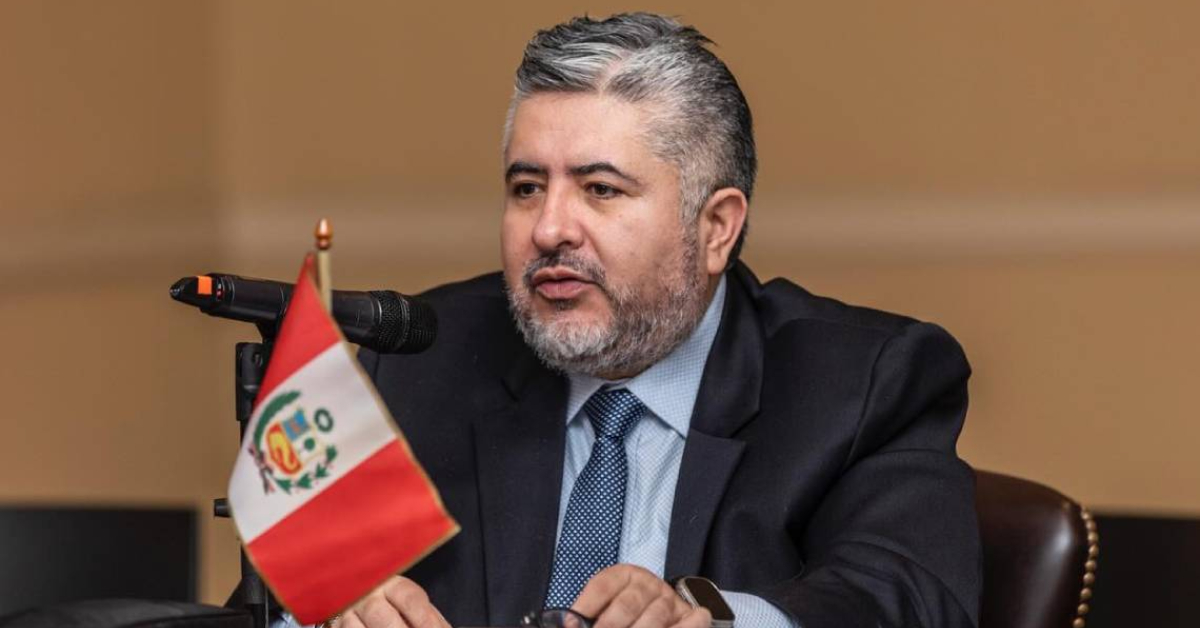 ANGR exige al Congreso censurar al ministro de Cultura: "Como acto de responsabilidad política"
