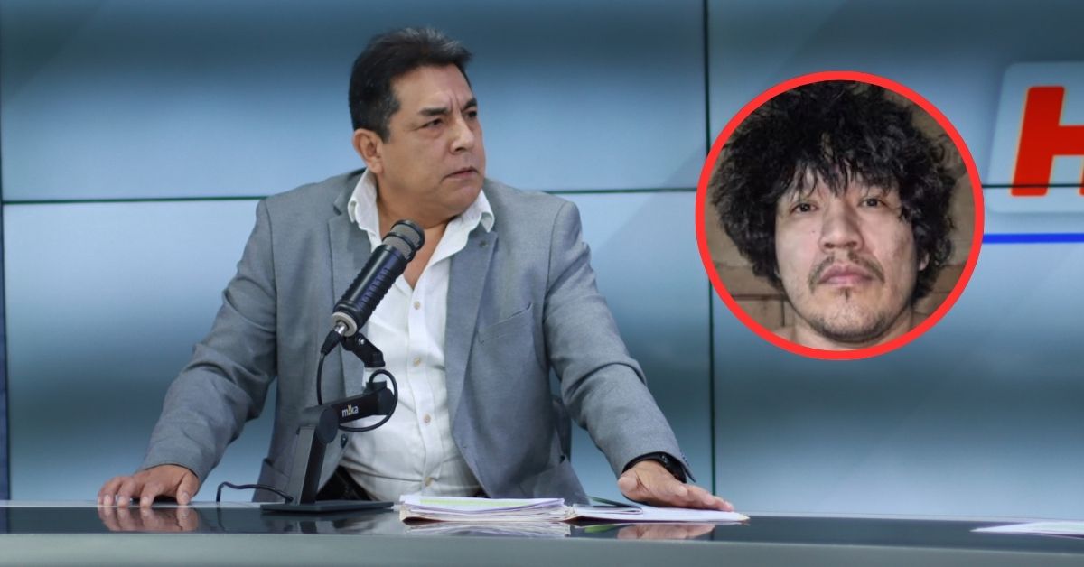 Francisco Rivadeneyra sobre 'El Monstruo': "Hay otra mafia más grande que lo impuso a él"