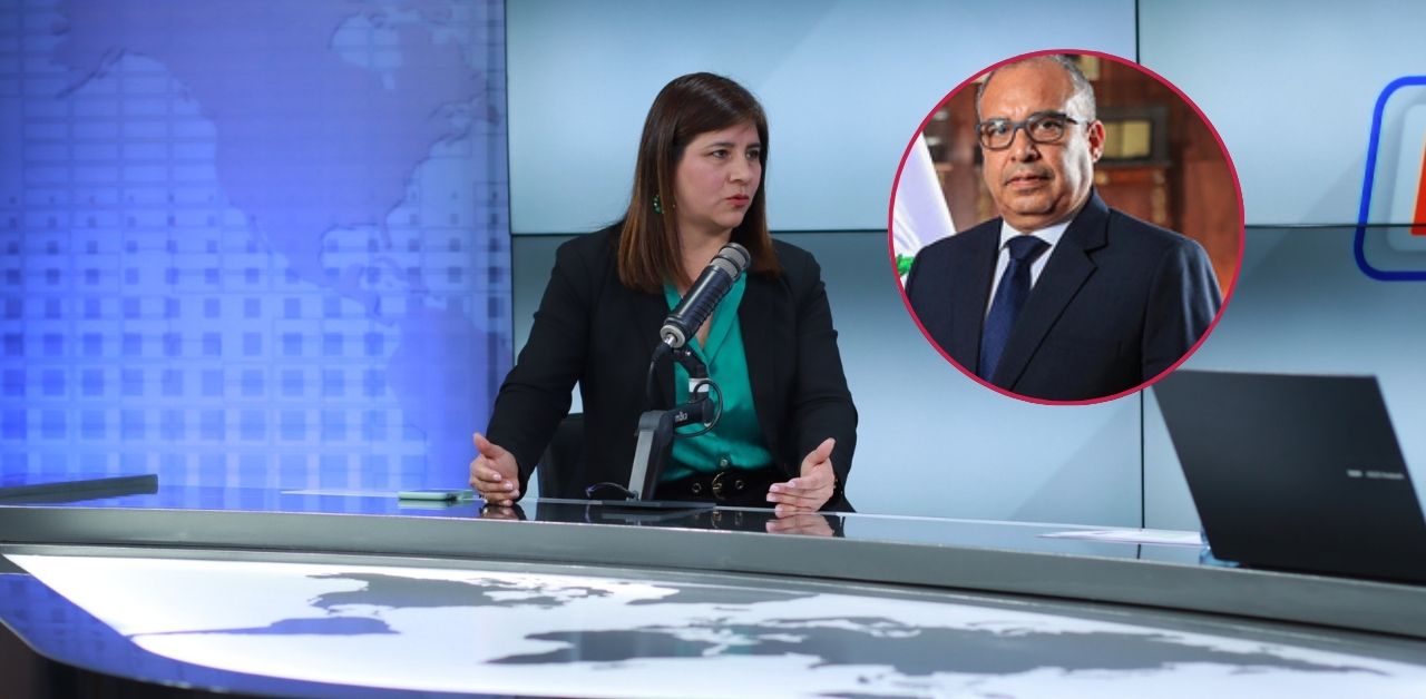 Silvana Carrión revela que nuevo ministro de Justicia votó a favor de su remoción de la Procuraduría Ad Hoc del caso Lava Jato